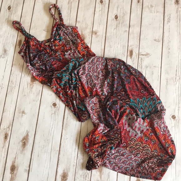 Moa Moa Dresses & Skirts - Moa moa maxi dress